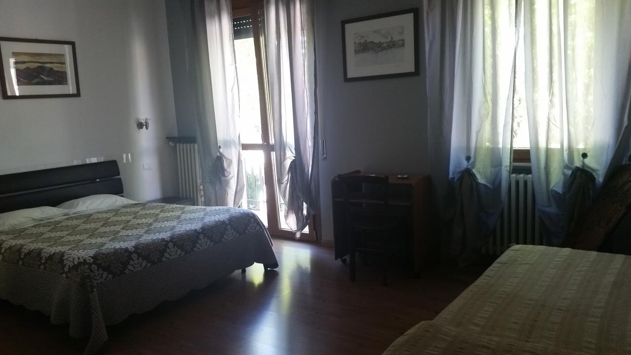 سالسوماجّوري تيرمي Trattoria Ceriati Room & Breakfast المظهر الخارجي الصورة